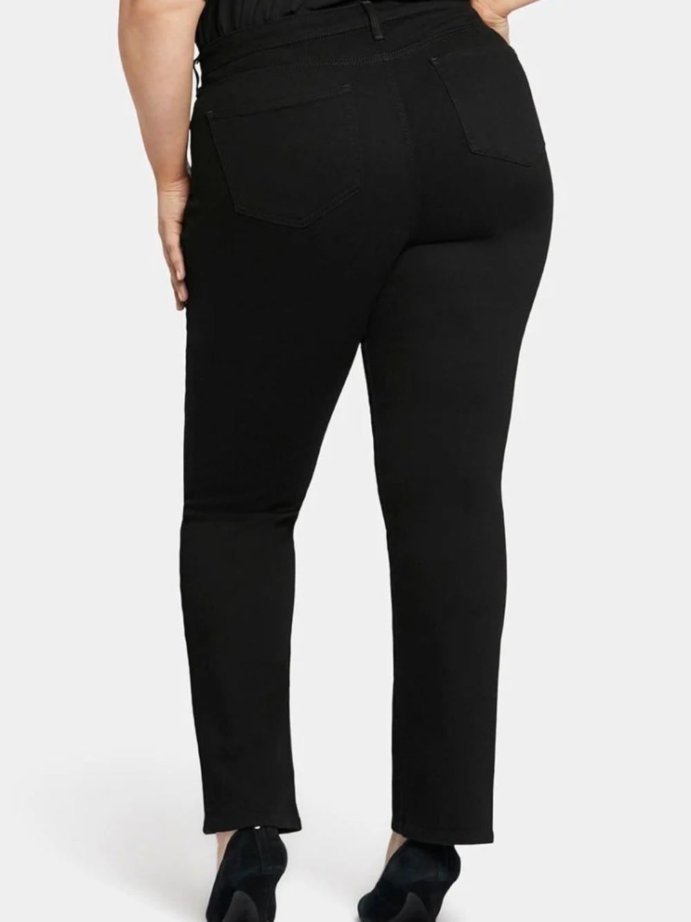 Black Women’s Stretch Skinny Jeans